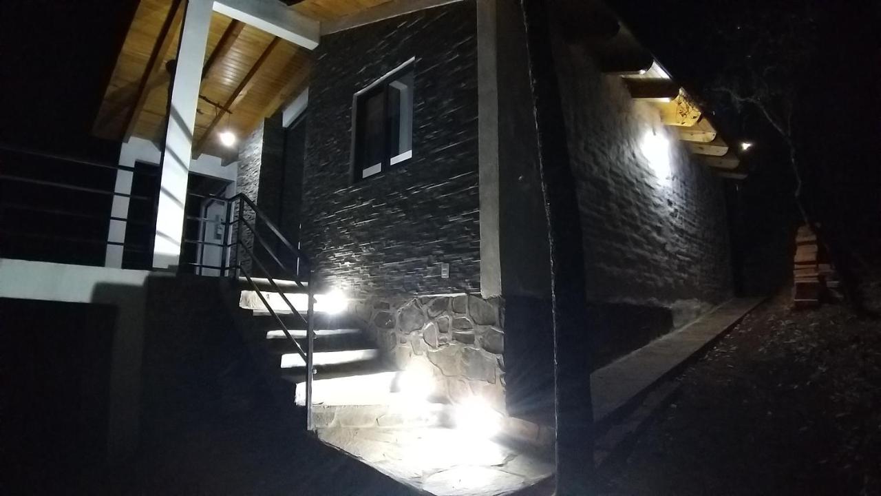Cabana "Alexa", En El Corazon Del Bosque De Mazamitla Exterior photo