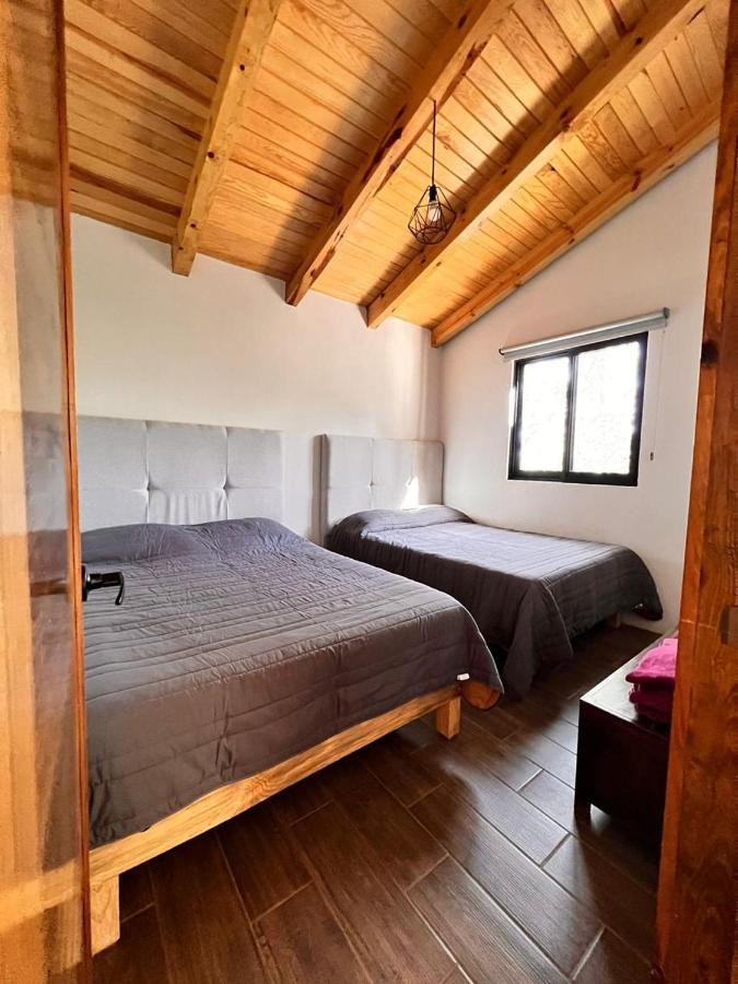 Cabana "Alexa", En El Corazon Del Bosque De Mazamitla Exterior photo
